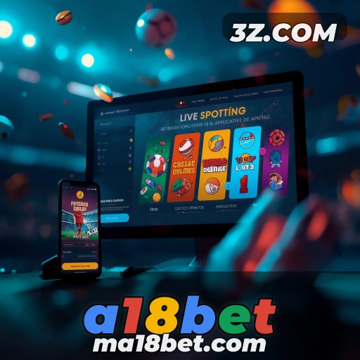 Os Caça-níqueis no a18bet: Diversão e Emoção ao Alcance de um Clique