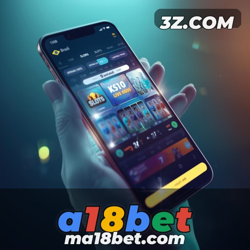Os Caça-níqueis no a18bet: Diversão e Emoção ao Alcance de um Clique